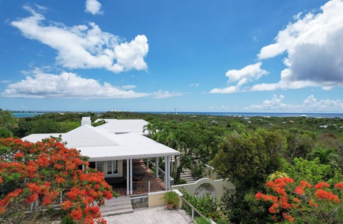 Hope Town Villa | Big Hill - a luxurious haven that will not disappoint, View Sunrise, Dock