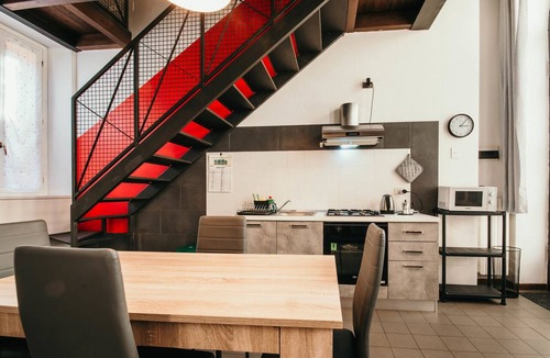 Aggregazione Rionale 1 Apartment | Bigattera - Baco