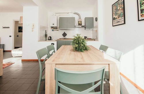 Aggregazione Rionale 1 Apartment | Bigattera - Faggio