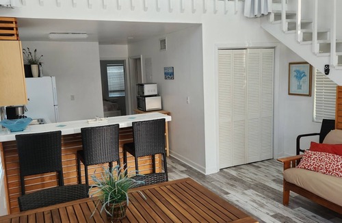 Port Royal House | Bimini Bliss House Dock included
