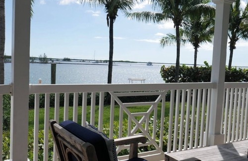 Alice Town House | Bimini Island House @Resorts World Bimini enclave with private floating dock