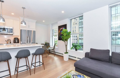 Turtle Bay Apartment | Bitcoin Loft : 3 Bedroom 2.5 Bathroom