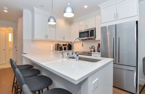 Turtle Bay Apartment | Bitcoin Loft : 3 Bedroom 2.5 Bathroom