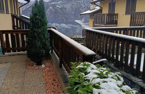 San Giovanni Bianco Apartment | Blondie Chalet Prealps