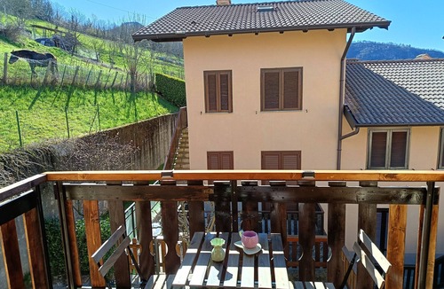San Giovanni Bianco Apartment | Blondie Chalet Prealps