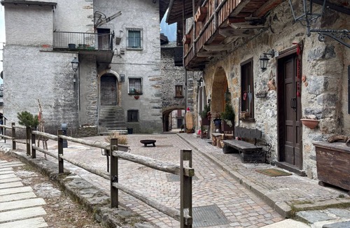 San Giovanni Bianco Apartment | Blondie Chalet Prealps