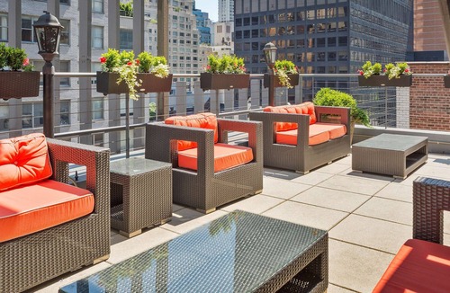 Sutton Place Hotel | Blue Angel Hotel NYC, Ascend Hotel Collection
