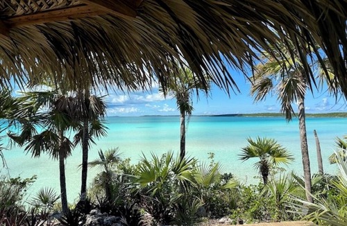 South Palmetto Point Villa | Blue Bahia, Majestic View Villa,Ten Bay, Tiki Huts & Generator,10% Off 7+nights