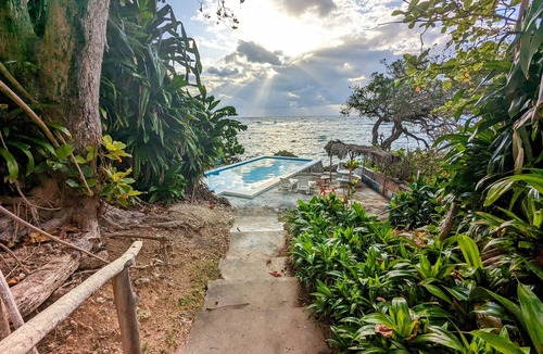 Port Maria House | Blue Harbour - Noel Coward's Jamaica Seaside Cottages