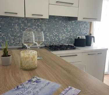 Caorle Apartment | Blue Iris Home