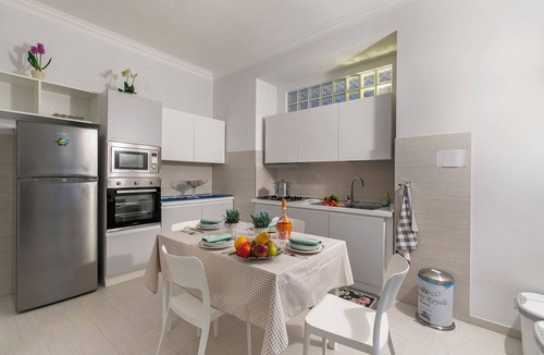 Vedasco Apartment | Blue Mermaid of Stresa near the Center, Stresa, Italy