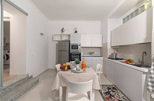 Vedasco Apartment | Blue Mermaid of Stresa near the Center, Stresa, Italy