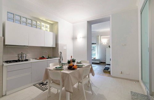 Vedasco Apartment | Blue Mermaid of Stresa near the Center, Stresa, Italy