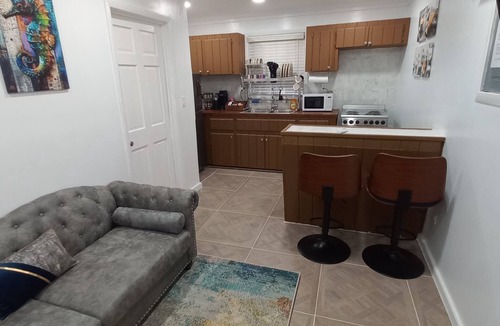 George Town House | Blue Serenity