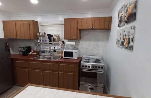 George Town House | Blue Serenity