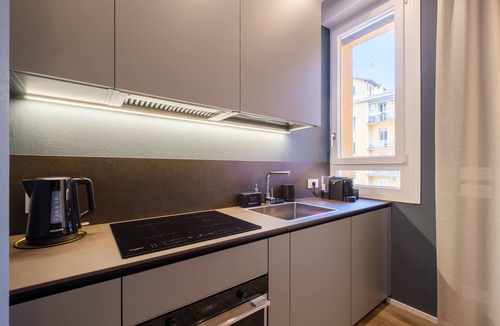 Historic Center Apartment | Blue Suite by Studio Vita