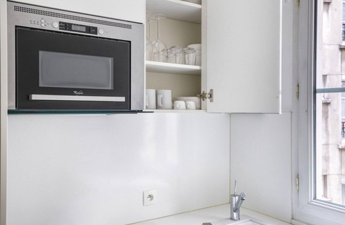 11th Arrondissement Apartment | Blueground | Bastille, nr shopping & dining