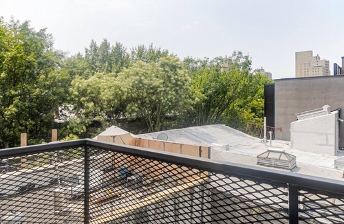 Boerum Hill Apartment | Blueground | Boerum Hill, rooftop, nr Fort Greene Park