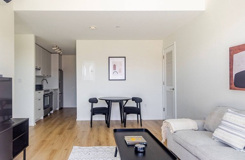 Crown Heights Apartment | Blueground | Crown Heights, terrace, nr Prospect Park