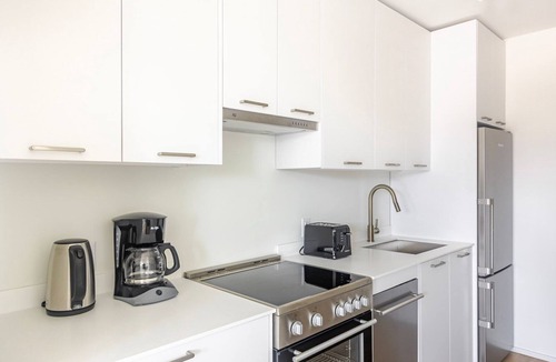 Crown Heights Apartment | Blueground | Crown Heights, terrace, nr Prospect Park