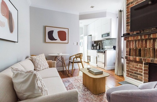 Peter Cooper Village Apartment | Blueground | Gramercy Park 2bd apartment