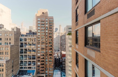 Tudor City Apartment | Blueground | Kips Bay, pool & gym, nr Empire