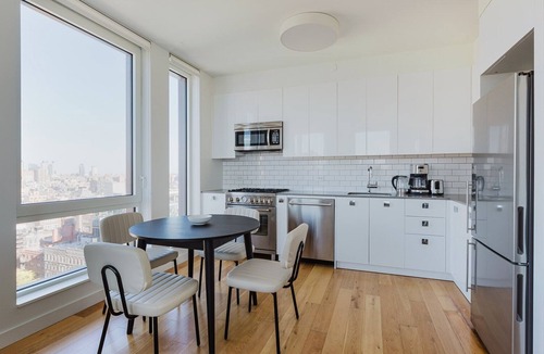 Lower East Side Apartment | Blueground | Lower East Side 2bd apartment