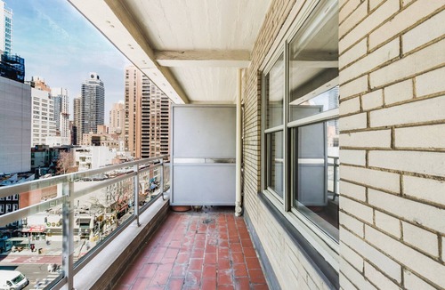 Sutton Place Apartment | Blueground | Midtown East, AC, nr park