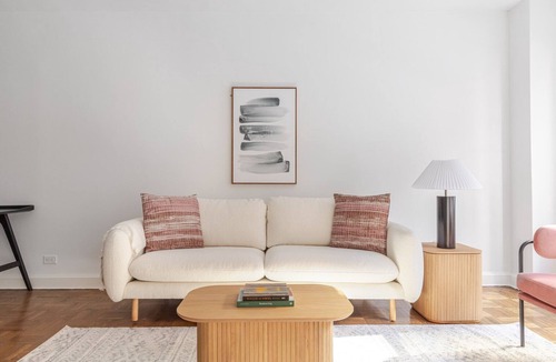 Sutton Place Apartment | Blueground | Midtown East, doorman, nr MoMA