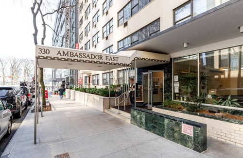 Turtle Bay Apartment | Blueground | Midtown East, w/d, nr UN HQ