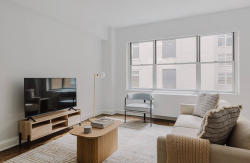 Sutton Place Apartment | Blueground | Midtown East 1bd apartment