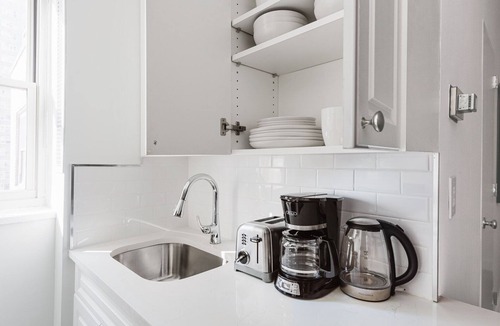 Sutton Place Apartment | Blueground | Midtown East 1bd apartment