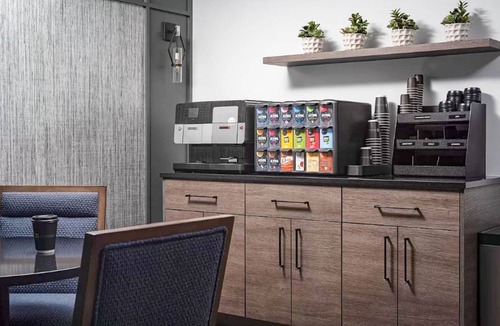 Midtown Apartment | Blueground | Murray Hill, fitness center, nr MetLife