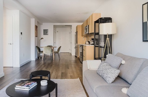 Manhattan Valley Apartment | Blueground | Upper West Side, AC, w/d, nr park