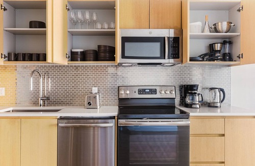 Manhattan Valley Apartment | Blueground | Upper West Side, AC, w/d, nr park