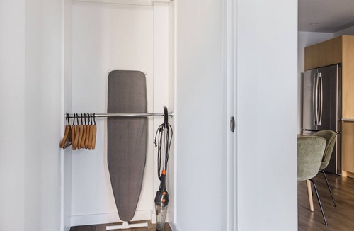 Manhattan Valley Apartment | Blueground | Upper West Side, AC, w/d, nr park