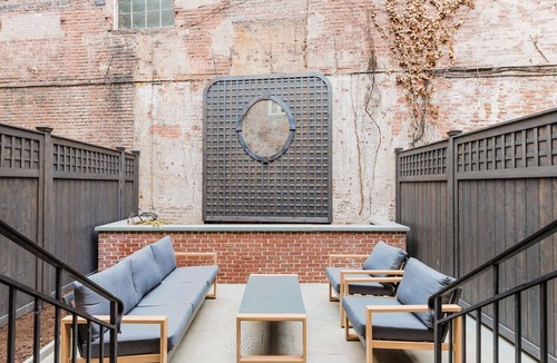 Greenwich Village House | Blueground | West Village, AC, balcony, nr landmarks