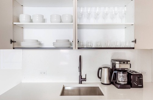 Williamsburg Apartment | Blueground | Williamsburg, rooftop, nr Domino Park