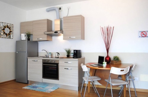 Rho Apartment | BNBOOK-METROPOLITAN EXPO FLAT