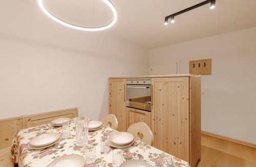 Livinallongo del Col di Lana Apartment | Borésc with private bio sauna
