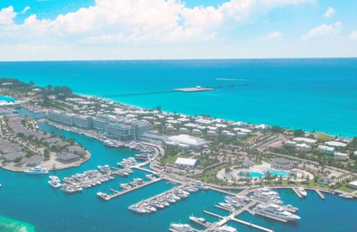 Alice Town House | Boat Slip Rental- Fisherman Village, Bimini Bay