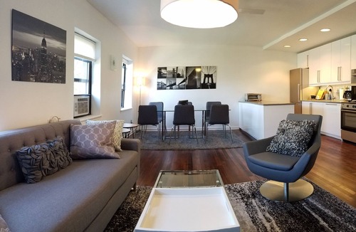 Boerum Hill Apartment | Boerum Hill, Brooklyn, Modern, Spacious Two Bedrooms Apt.