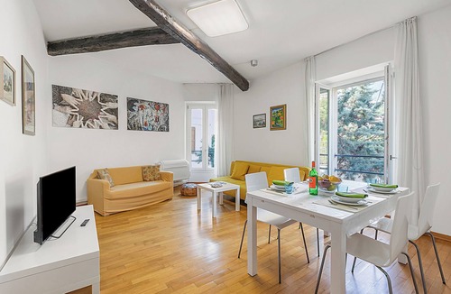 Bogliaco Apartment | Bogliaco Lake Front, Gargnano, Italy