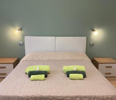 Col San Martino Apartment | Bollicine&Relax