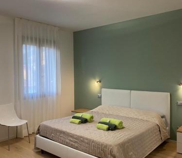 Col San Martino Apartment | Bollicine&Relax