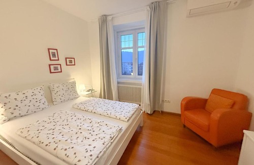 Old Town Apartment | Bolzano with a view