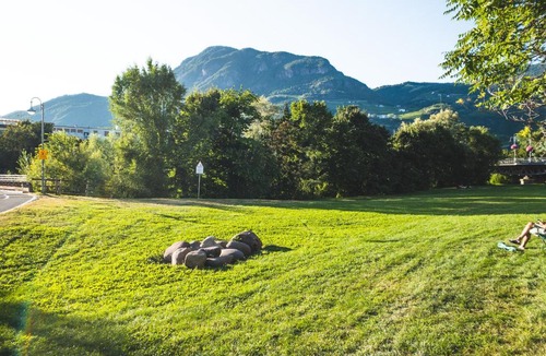 Old Town Apartment | Bolzano with a view