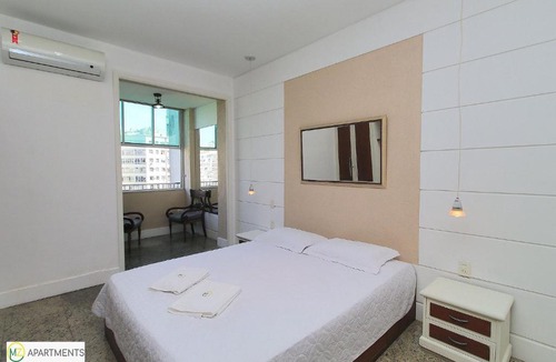 Copacabana Apartment | Bom studio perto da praia em Copacabana