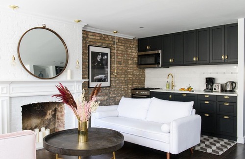 Boerum Hill Apartment | Bond Townhouse - Boerum Hill, Brooklyn