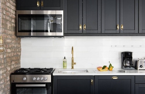 Downtown Brooklyn House | BOND TOWNHOUSE NEW YORK - serviced luxury stays in boutique townhouses-gardens